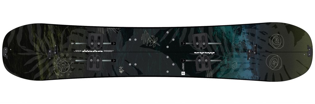 planche Burton Snowboards 2019 Burton Flight Attendant Split