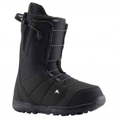 boots Burton Snowboards 2019 Moto Black