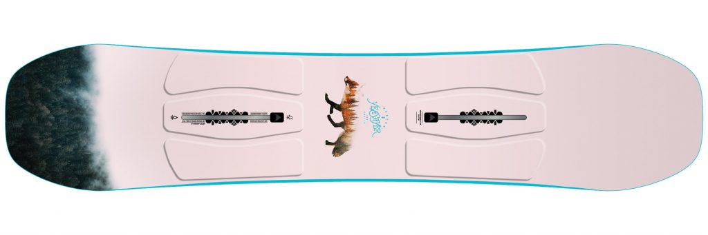 planche enfant Burton Snowboards 2019 Yeasayer Smalls