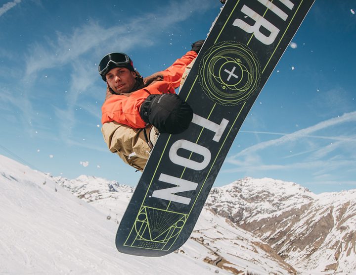 Découvrez les nouveautés Burton Snowboards 2019 !