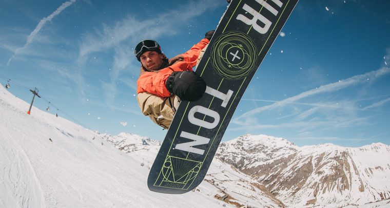 Découvrez les nouveautés Burton Snowboards 2019 !