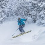 monoski snowgunz