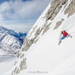 monoski snowgunz