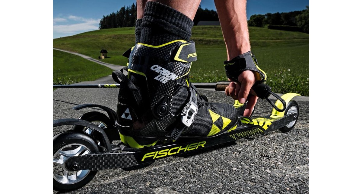 Le ski roue pour votre entrainement cet été Le ski roue pour votre entrainement cet été