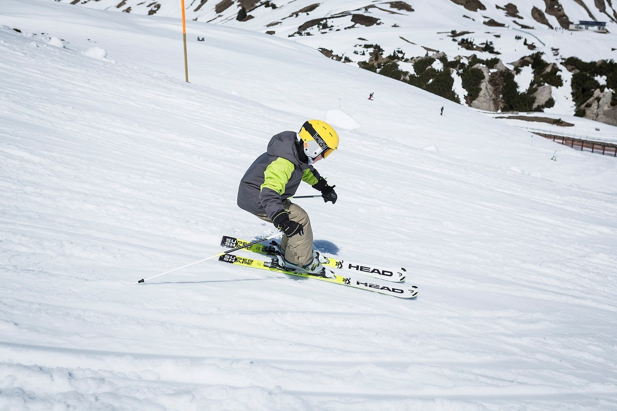 ski junior 2019