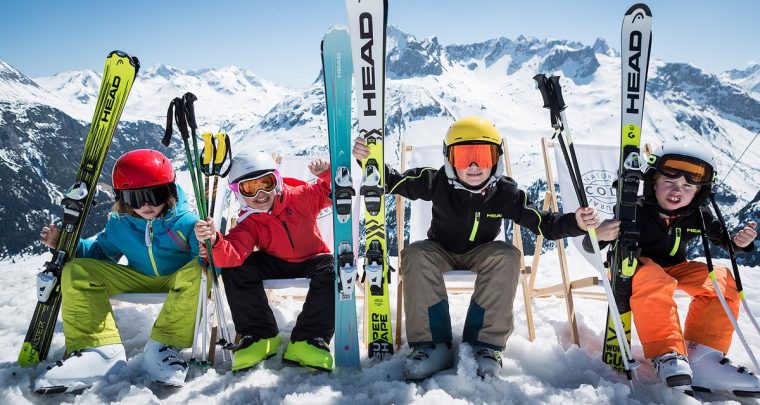 Ski enfant : le TOP 5 !