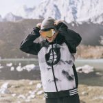 Blouson Ski Zak Print PICTURE