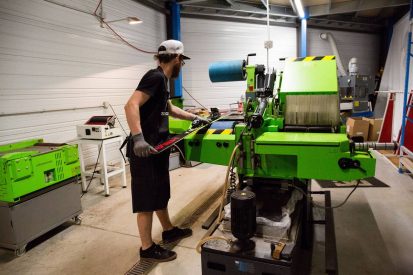 Entretien ski atelier Glisshop