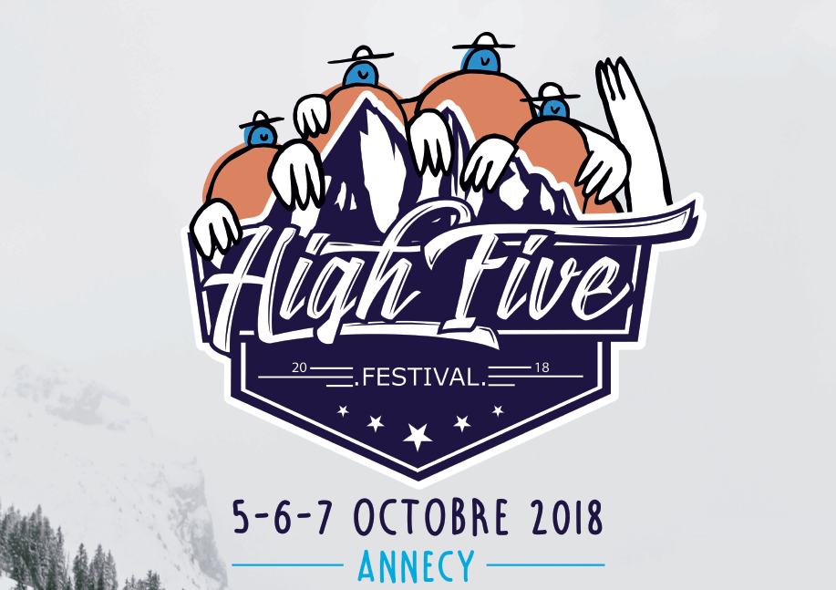festival high five 2018