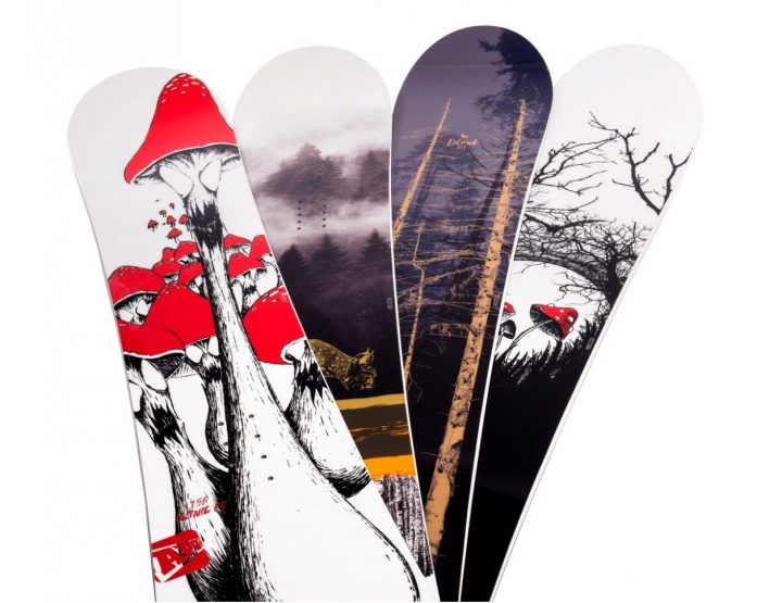 Snowboards APO, le retour !