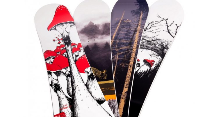 Snowboards APO, le retour !