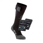 chaussette chauffante