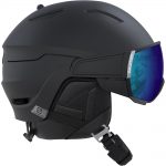 casque-visière-salomon-driver