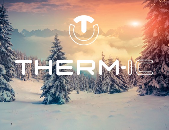 Produits chauffants Therm-Ic Powered Heat, vous n'aurez plus jamais froid !