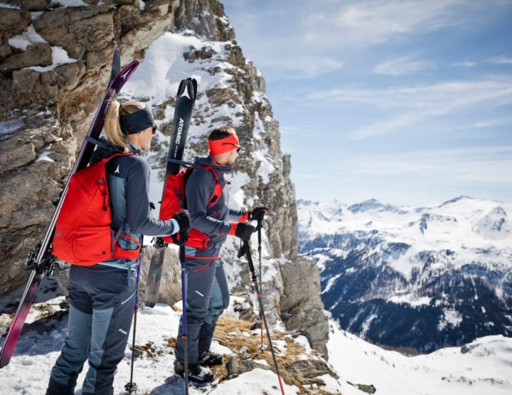 Toujours plus loin dans le ski de rando avec Atomic