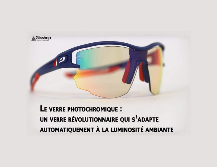 Test des lunettes de soleil photochromiques