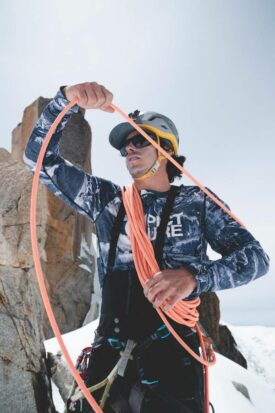 Première couche tenue de ski