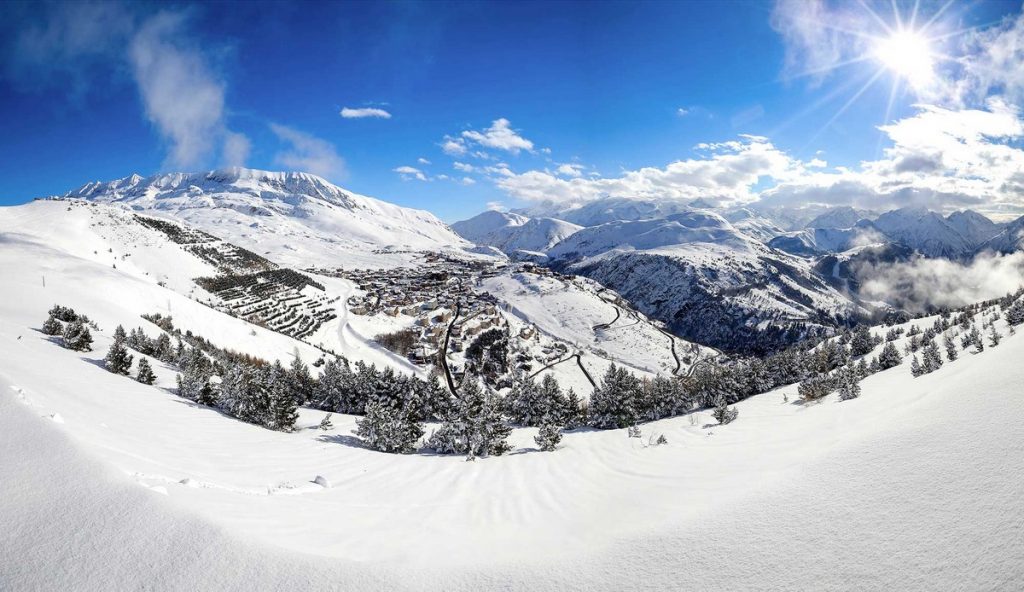 alpe d'huez