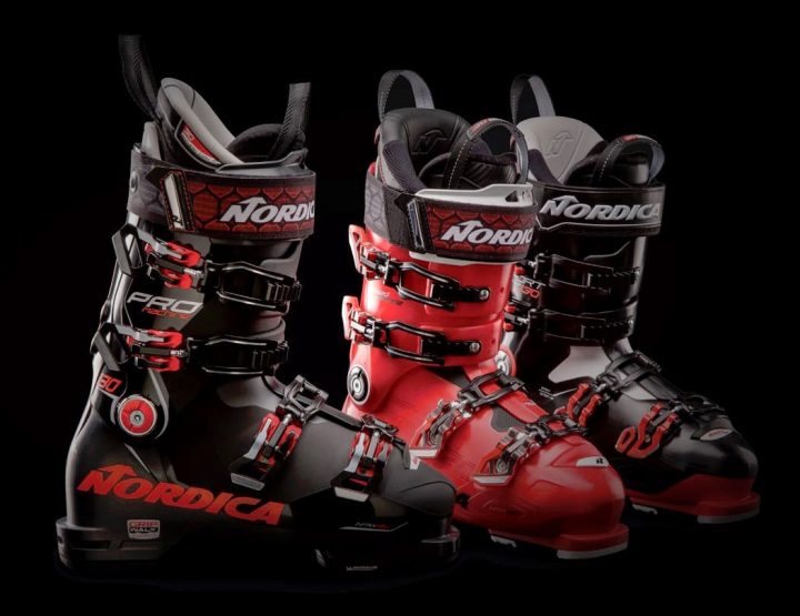 Chaussure de ski Nordica, la Machine Family s'agrandit