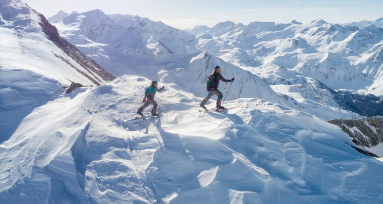 Ski de rando : Dynafit collection 2019