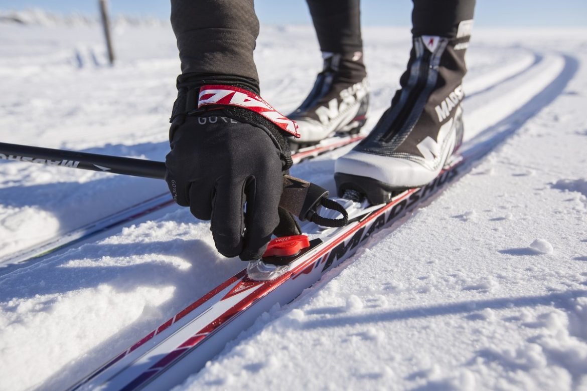 Nouveau syst me Move Switch Rottefella pour le ski de fond classique