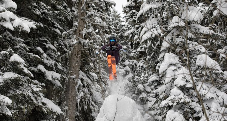 Focus sur la gamme freeride Salomon