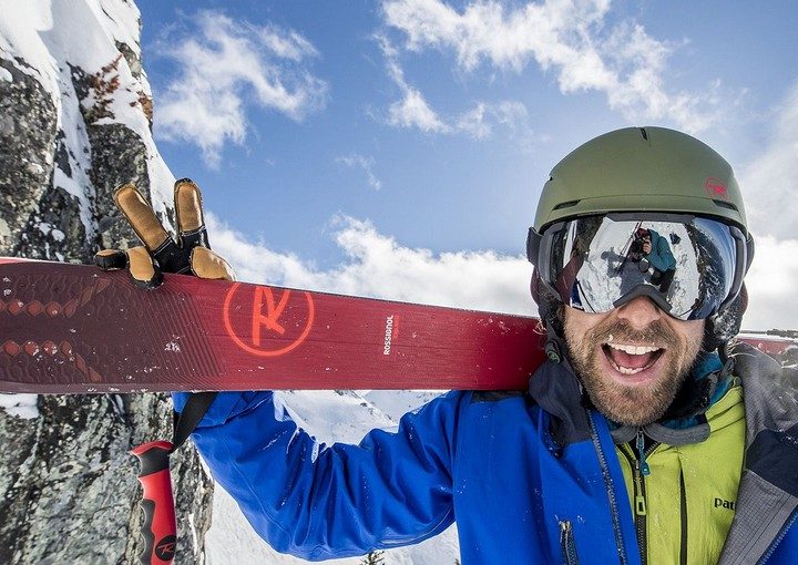 N'ayez aucune limite avec les skis Experience de Rossignol