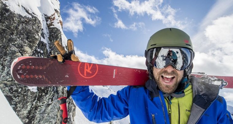 N'ayez aucune limite avec les skis Experience de Rossignol