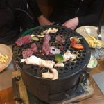 BBQ ski rando meribel 2019