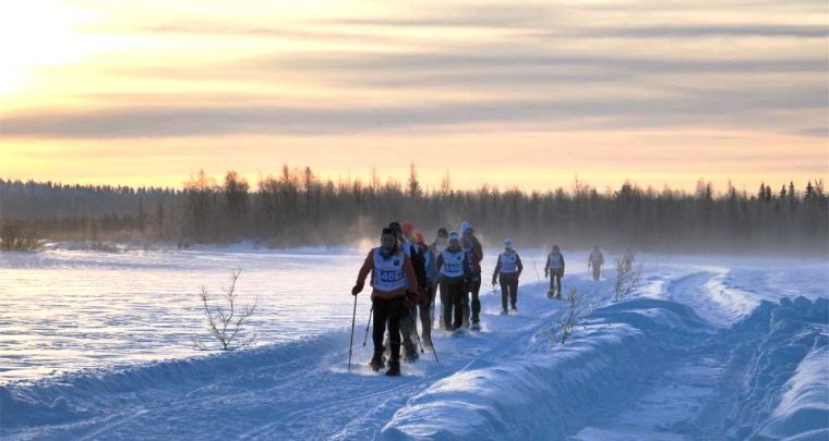 Finland Trophy 2019 : Glisshop soutient les Volcaniques d'Auvergne