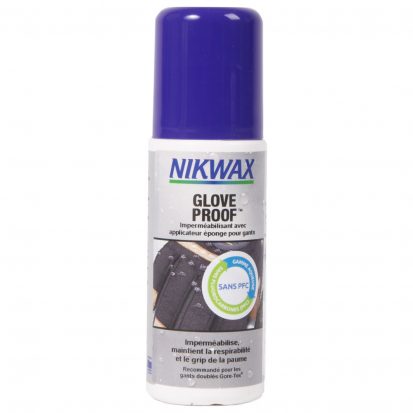 Nikwax imperméablisant gants