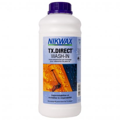 Imperméabilisant trempage Nikwax 1 L