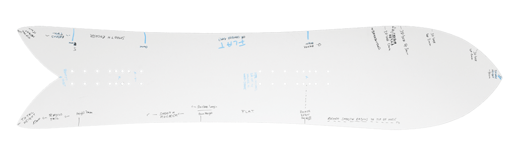 Jones Snowboards Storm Chaser