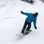 Snowboard Tail Press 2