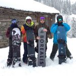 Team Glisshop Rock On Snow 2019