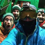 ambiance ski test meribel 2019