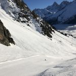 ski test chamonix
