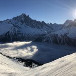 ski test chamonix