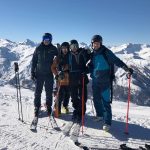 soleil ski test meribel 2019