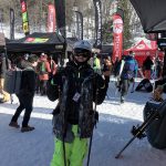 ski test meribel 2019