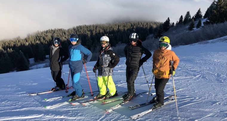 Test Skis : Rossignol 2020 !