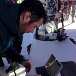 travail ski test meribel 2019