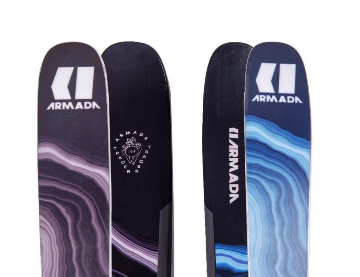 Nouveau : skis freerando Armada Tracer 2020