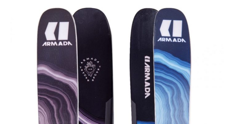 Nouveau : skis freerando Armada Tracer 2020