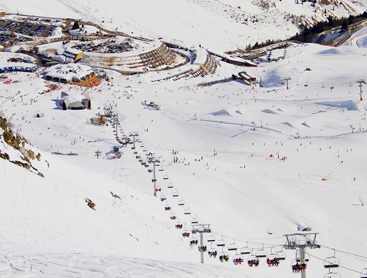 Skylodge, l'hébergement à prix doux dans les Pyrénées