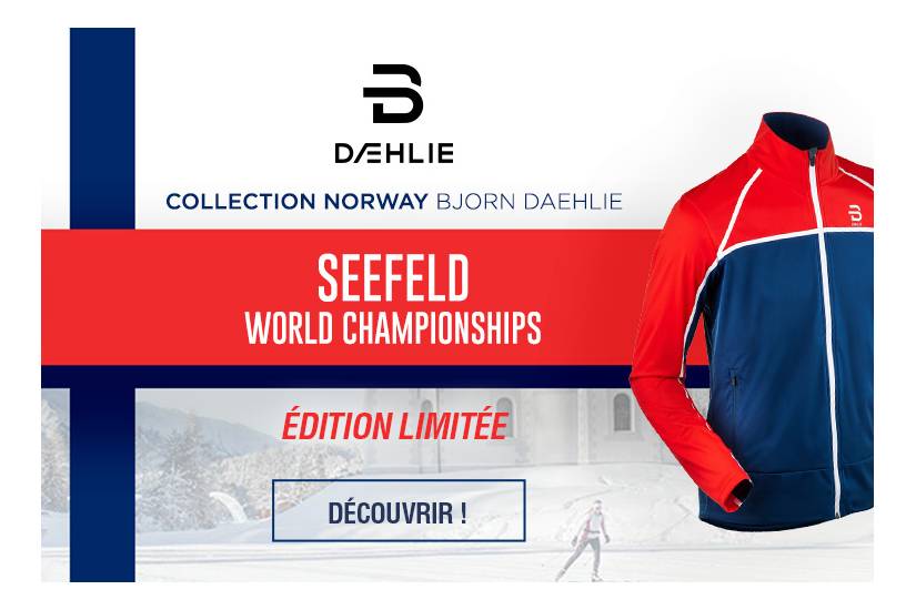 Seefeld Bjorn Daehlie