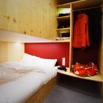 cabine double basse