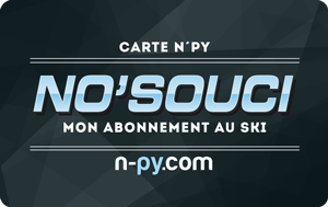 carte npy no souci