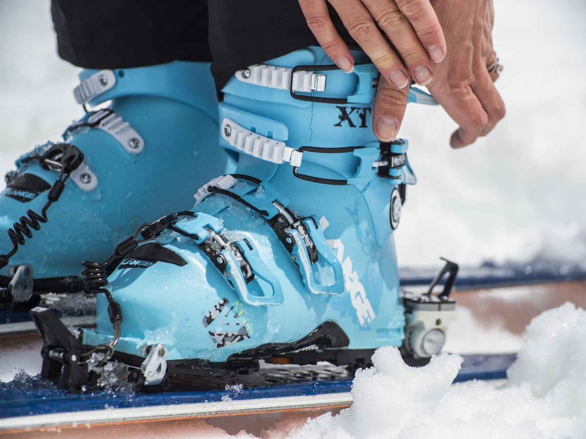 Chaussettes de ski par la Ferme d'Auré - Chaussette de ski