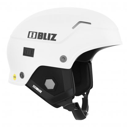 evo casque bliz blanc